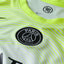 Nike Dri-FIT Total 90 Paris Saint-Germain 2025/26 Stadium Goalkeeper Third Jersey (Volt/White/Black)