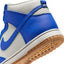 Nike Dunk HI Retro SE (Phantom/Racer Blue-Pale Ivory)