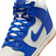 Nike Dunk HI Retro SE (Phantom/Racer Blue-Pale Ivory)