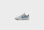 Nike Dunk Low QS (Metallic Silver/Aegean Storm)