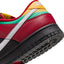 Nike Dunk Low Retro Ltd (Black/White-Gym Red)