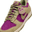 Nike Dunk Low Retro SE (Viotech/Dusty Olive-Pale Ivory)