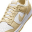 Nike Dunk Low Retro SE (White/TM Gold-White)