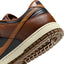 Nike Dunk Low Retro (Black/British Tan-Cacao Wow)