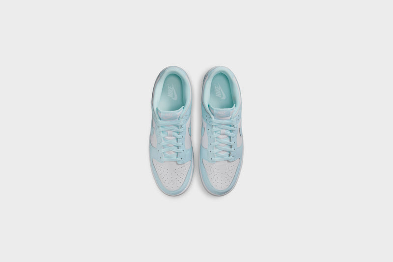 Nike Dunk Low Retro (White/Glacier Blue)