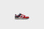 Nike Dunk Low Retro (White/University Red)