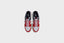 Nike Dunk Low Retro (White/University Red)