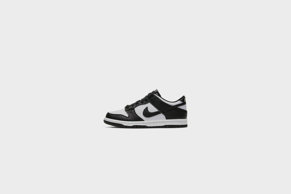 Nike Dunk Low (GS) (White/Black-White) – Rock City Kicks