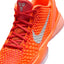 Nike Kobe VI (GS) (Total Orange/Metallic Silver)