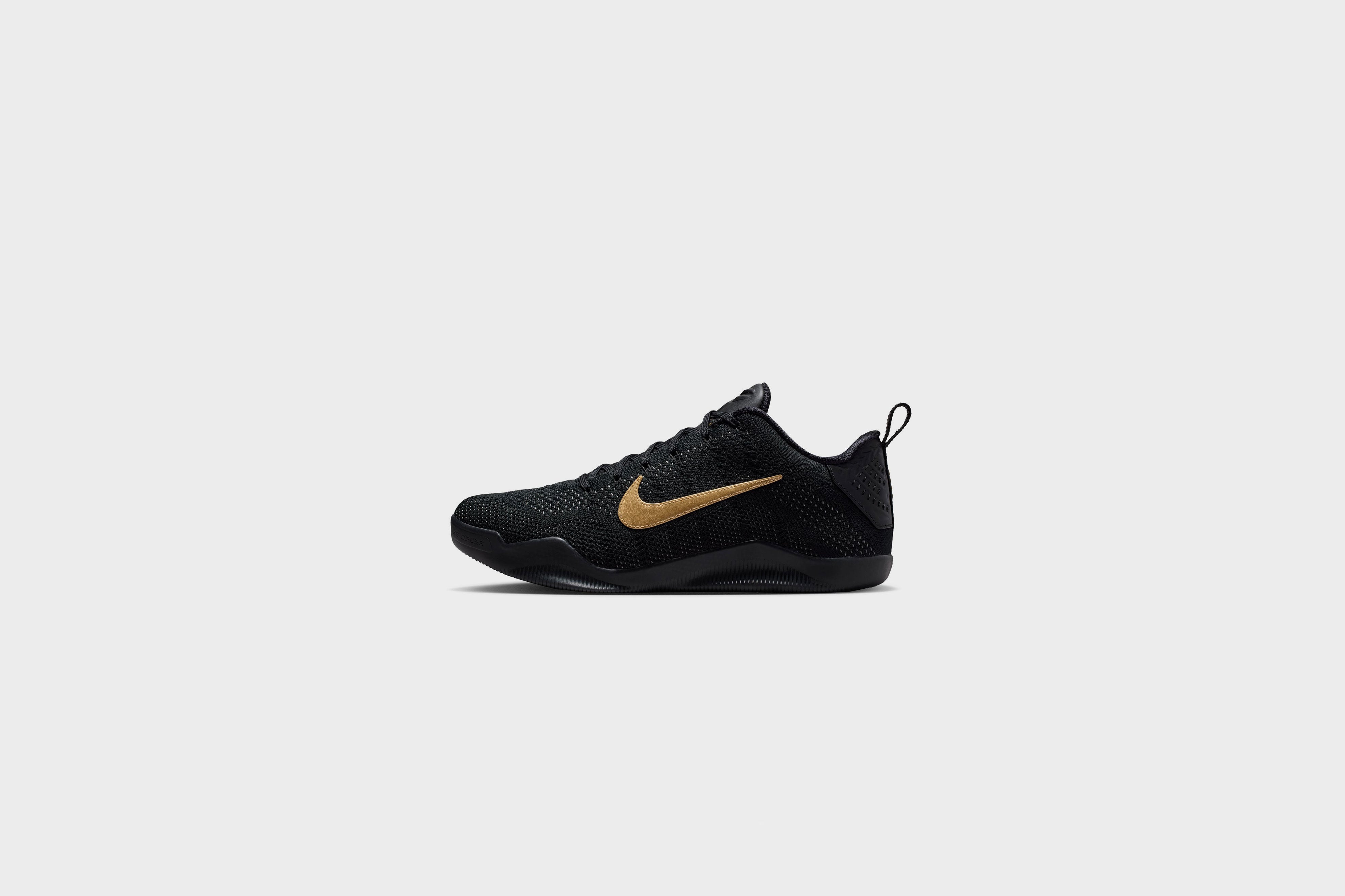 Nike Kobe XI Elite Protro (Black/Black) – Rock City Kicks