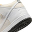 Nike SB Dunk High QS (White/White-Black)