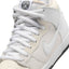 Nike SB Dunk High QS (White/White-Black)