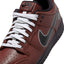 Nike SB Dunk Low Pro QS (Dark Pony/Black-Silver-White)