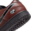 Nike SB Dunk Low Pro QS (Dark Pony/Black-Silver-White)