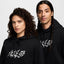 Nike SB Fleece Pullover Skate Hoodie (Black/White)