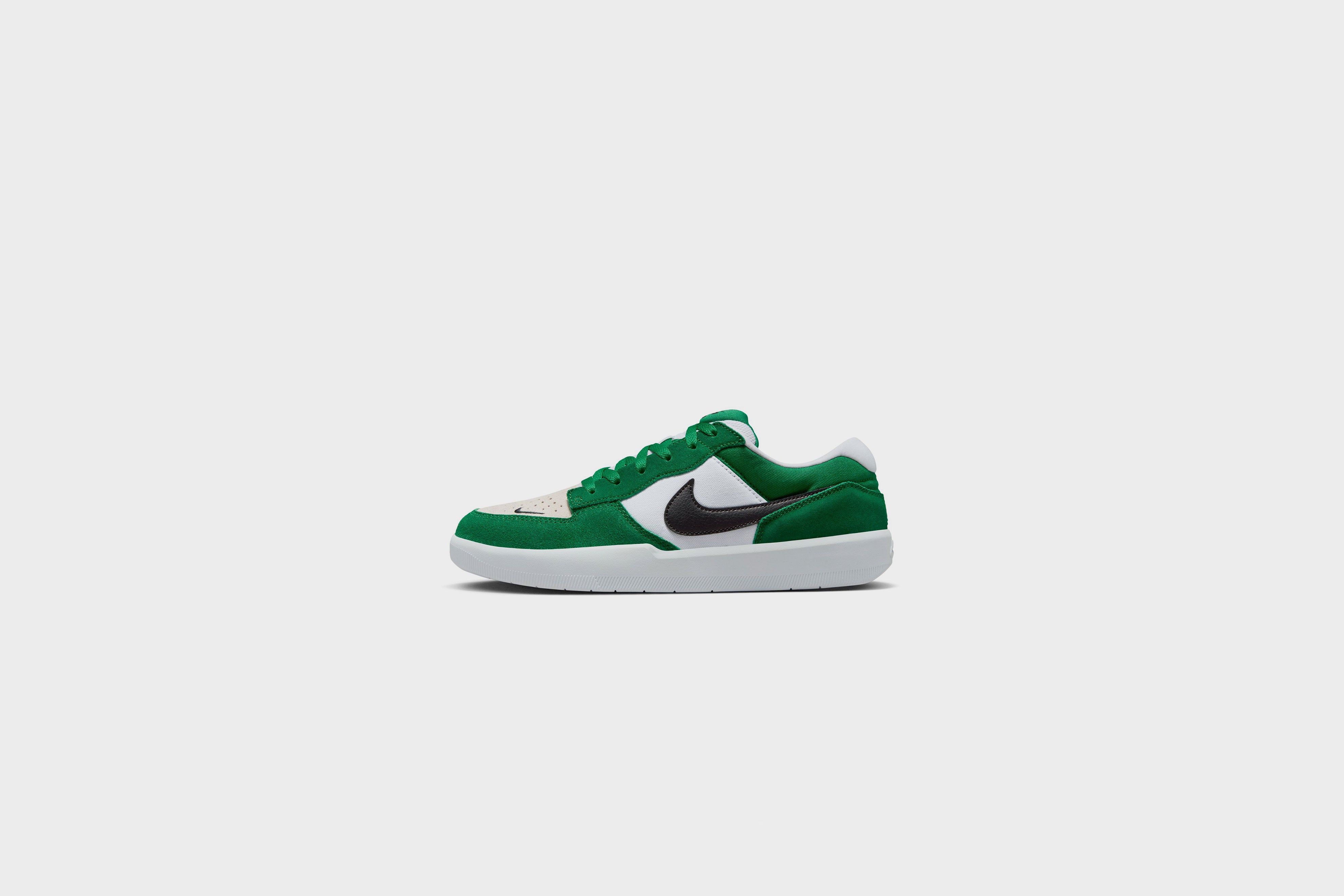 Nike SB Force 58 Pine Green Black White