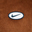 Nike SB Full Zip Hooded Corduroy Skate Jacket (Brown)