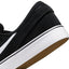 Nike SB Janoski+ Slip (Black/White-Black-Black)