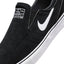 Nike SB Janoski+ Slip (Black/White-Black-Black)