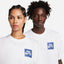 Nike SB Mosaic Skate T-Shirt (White)