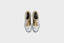 Nike T90 SP (White/Black-Metallic Gold)