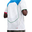 Nike Total 90 Dri-FIT Soccer Jersey (White/Italy Blue/Sport)