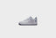 Nike US Force 1 (White/White-Midnight Navy)
