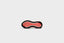 Nike Vomero Plus (Orange Pulse/Black-Hot Lava)
