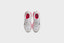 Nike Vomero Plus (White/Black-Bright Crimson)