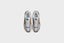 Nike Zoom Vomero 5 (Metallic Pewter/Parachute Beige/White/Medium Ash)