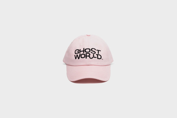 Pleasures - Ghost World Hat (Pink)