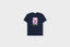 Pleasures Final T-Shirt (Navy)