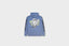 Pleasures Sections Hoodie (Blue)