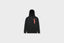 Pleasures x Jamiroquai High Times Zip Hoodie (Black)