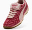 Puma King Indoor The Never Worn V (Dark Crimson-Rose Quartz)