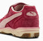Puma King Indoor The Never Worn V (Dark Crimson-Rose Quartz)
