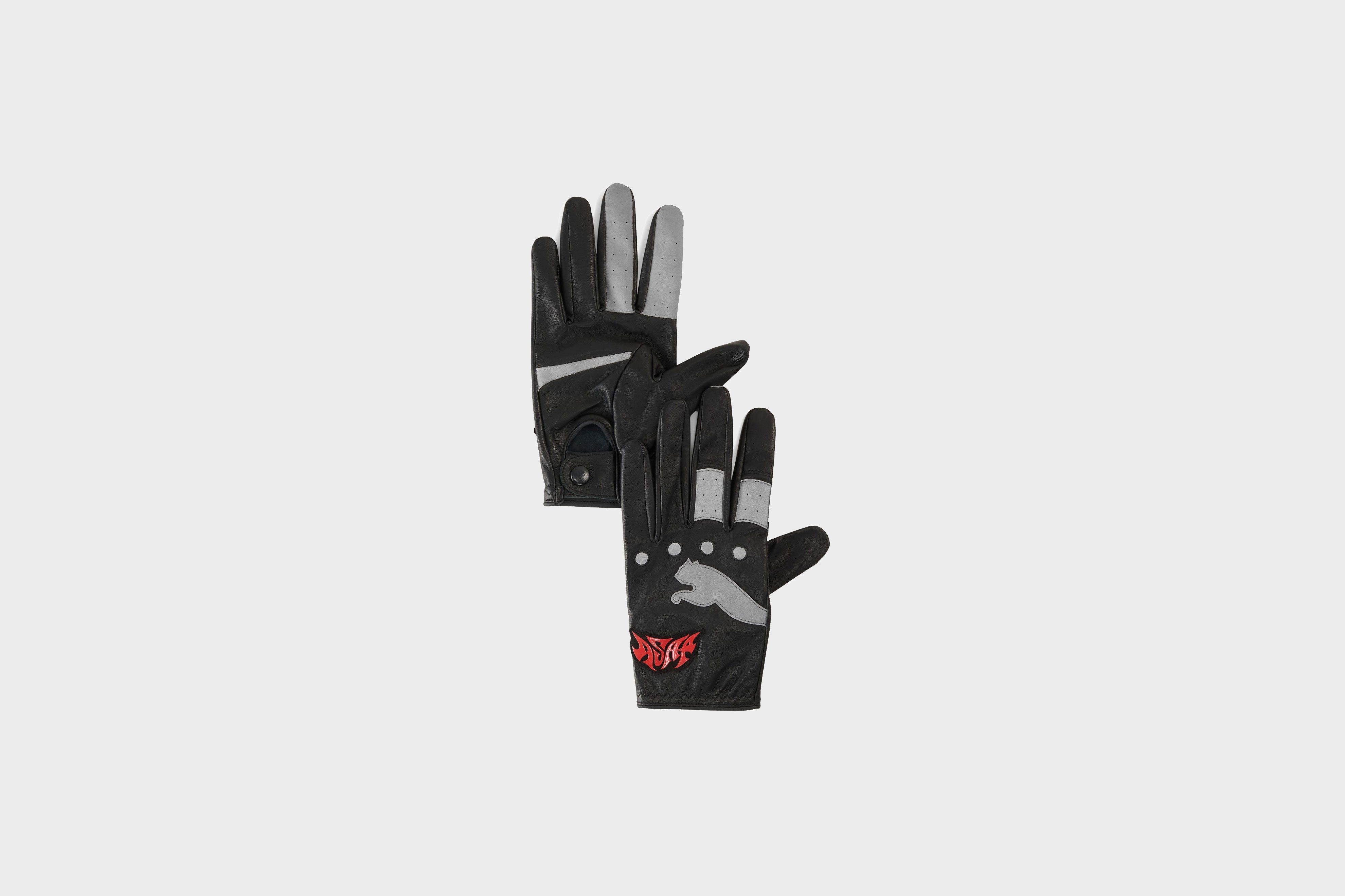 Puma x A$AP Rocky Driving Gloves (Black) – Rock City Kicks