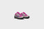 Saucony Grid Peak (Fuchsia/Dove)