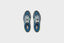 Saucony ProGrid Omni 9 (Blue/Lime)
