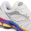 Saucony Progrid Triumph 4 (White/Multi)