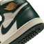 WMNS Air Jordan 1 Retro HI OG (Pale Ivory/Pro Green-Fir)