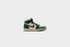 WMNS Air Jordan 1 Retro HI OG (Pale Ivory/Pro Green-Fir)