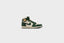 WMNS Air Jordan 1 Retro HI OG (Pale Ivory/Pro Green-Fir)