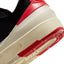 WMNS Air Jordan 2 Retro Low (White/University Red-Black)