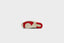 WMNS Air Jordan 2 Retro Low (White/University Red-Black)