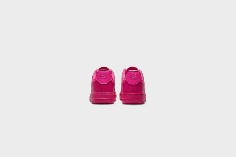WMNS Nike Air Force 1 ‘07 (Fireberry/Fierce Pink)