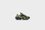 WMNS Nike Air Max Muse (Black/University Red-Oil Green)