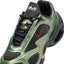 WMNS Nike Air Max Muse (Black/University Red-Oil Green)