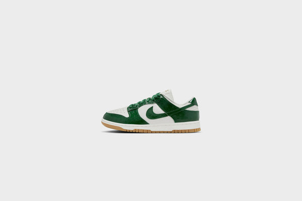 WMNS Nike Dunk Low LX (Phantom/Gorge Green-Sail) – Rock City Kicks