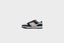 WMNS Nike Dunk Low Next Nature (Midnight Navy/White-Team Gold)